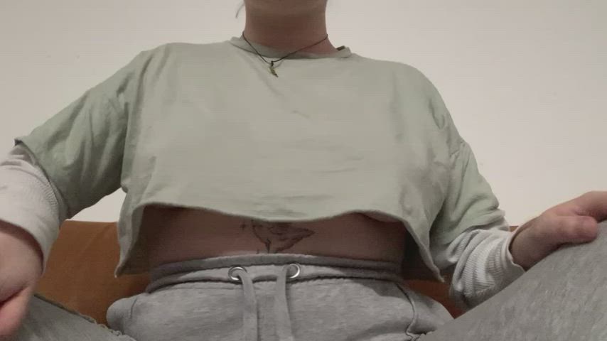 i love having my tits grabbed x - free porn video