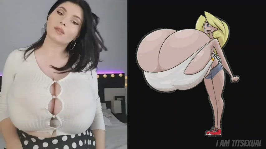 Can't get enough babecock and big fat tits - free porn video