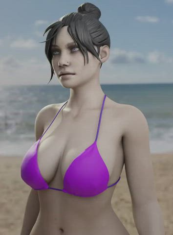 Who Snatched Wraith's Top? (FrancisBrowngg) [Apex Legends] - free porn video