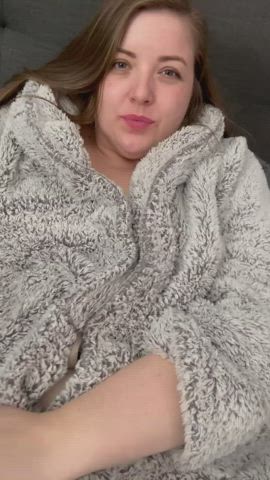 It's cold out, let me warm you up - free porn video