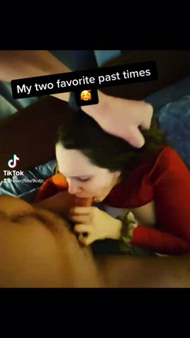 My favorite way to follow up a throat fucking 💕 - free porn video