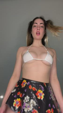 I could sit on your face if you want - free porn video