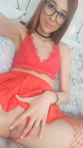 just showing my big pussy - free porn video