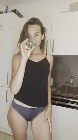 would u let a babysitter like this suck u - free porn video