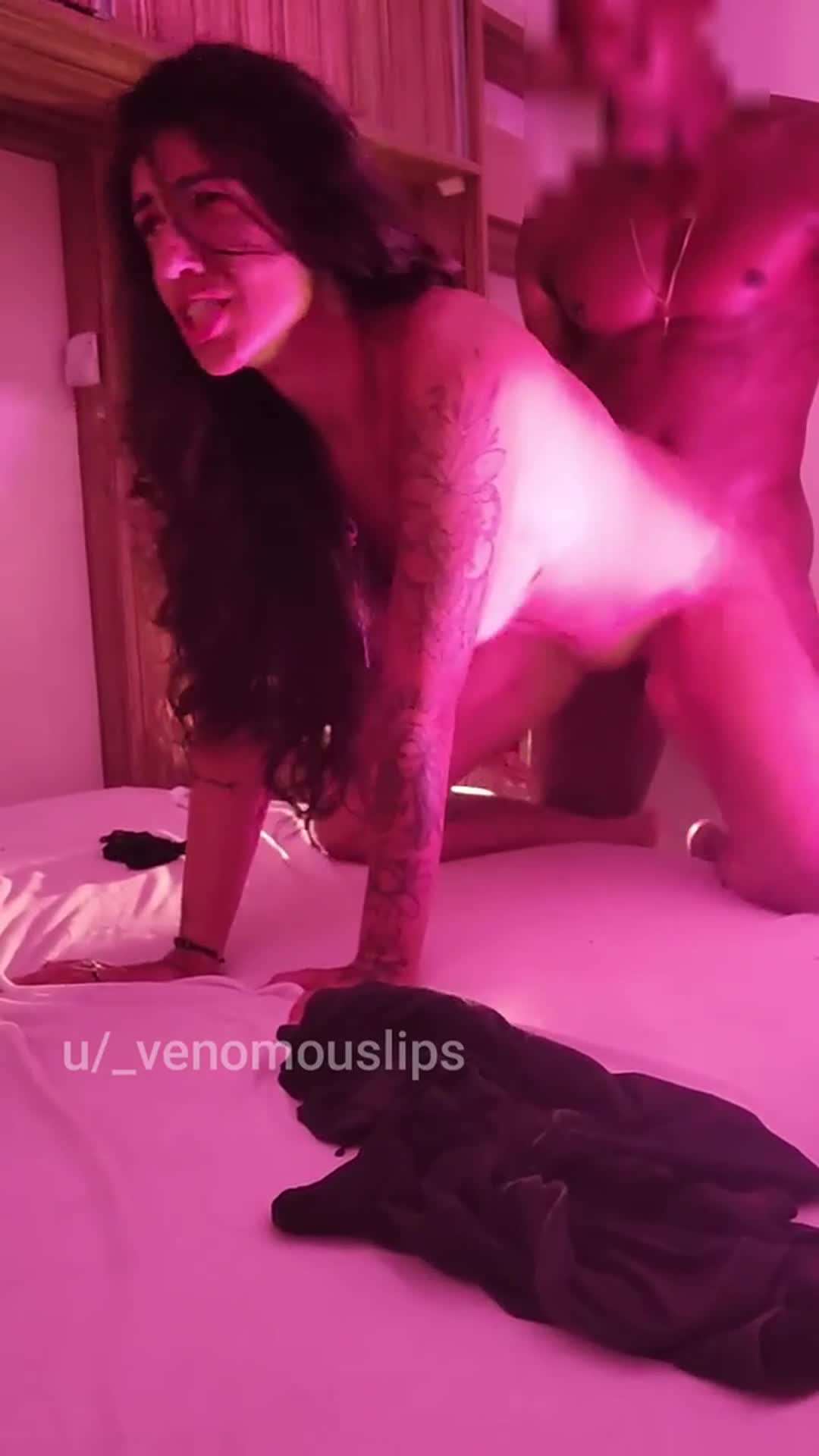 There's no better humiliation than make my husband pay for the personal trainer that will make him a cuckold. - free porn video