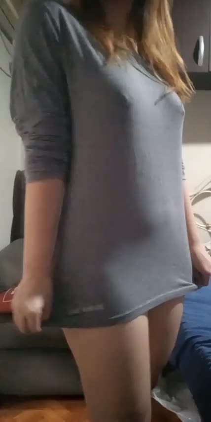 Clap my cheeks and breed me 😋 - free porn video