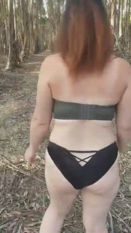 Cum explore the wild with me - free porn video
