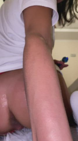I like to do it by my self - free porn video
