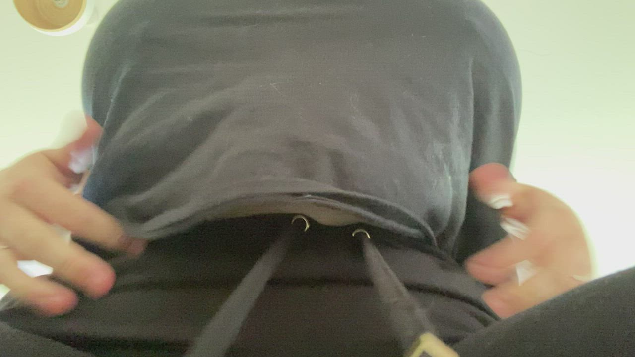 Should I film more videos from a low angle? 🥵🥵 - free porn video