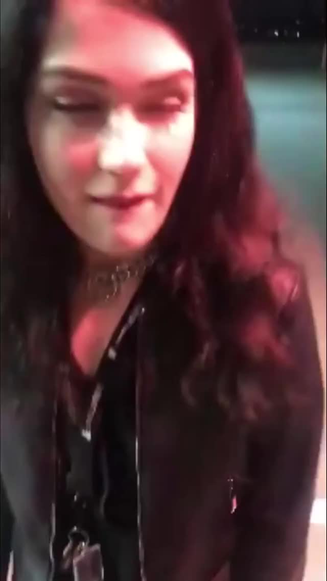 She out on the streets to service the community - free porn video