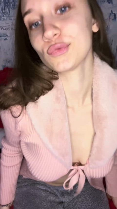 Here's your daily vitamin B…oobs - free porn video