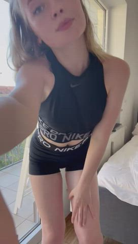 Imagine my ass on your face with my warm creampies - free porn video
