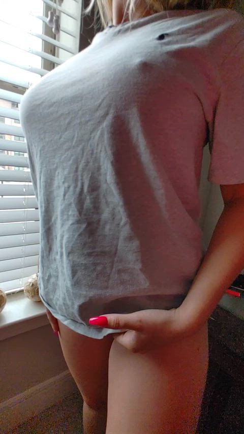 My bush comes paired with a perky set - free porn video