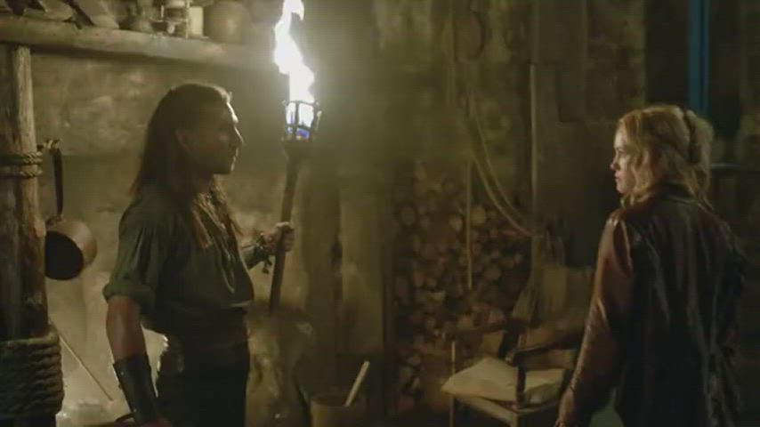 Hannah New in 'Black Sails' - free porn video