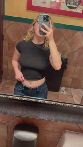 Free the titties any time I can [GIF] - free porn video