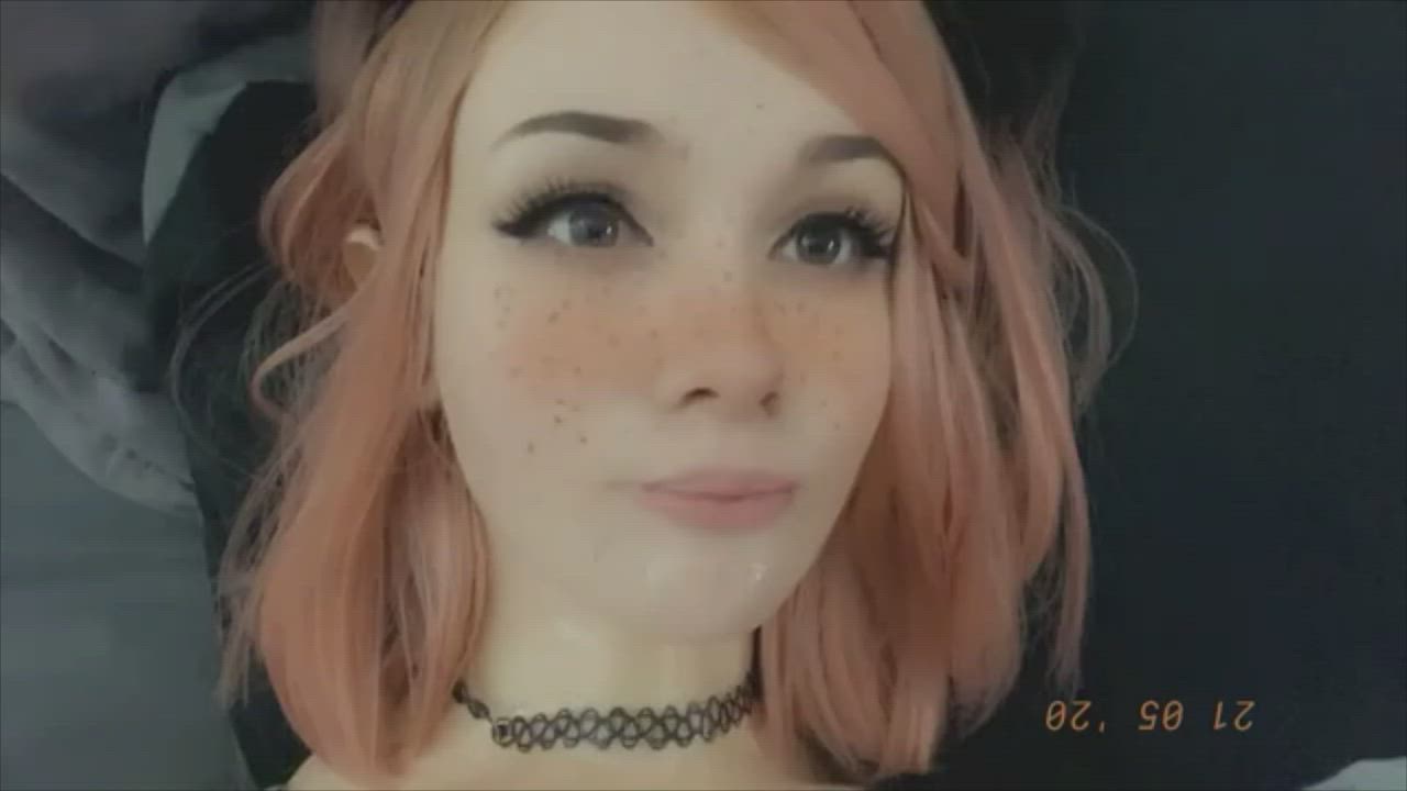 Let daddy’s cock unlock the slutty girl you have trapped in there - free porn video