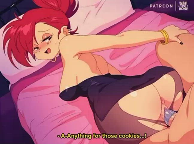 Frankie (Bluethebone) [Foster’s Home for Imaginary Friends] - free porn video