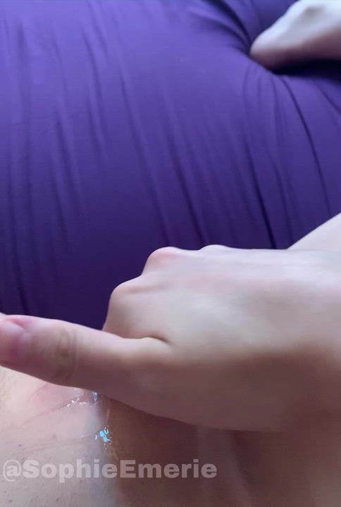 My denied pussy is so needy - free porn video