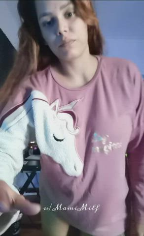 Surprise, happy Friday papi - free porn video
