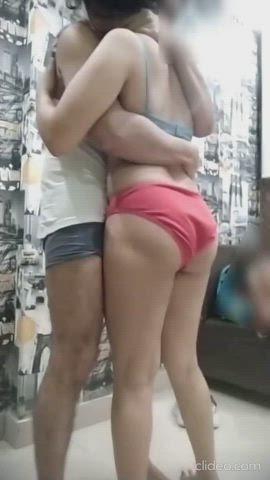 Big Ass Wife Doggystyle - free porn video