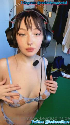 Tasty TikTok girl 🔥 - free porn video