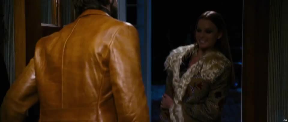 Rachel Nichols in "The Amityville Horror" (2005) - free porn video