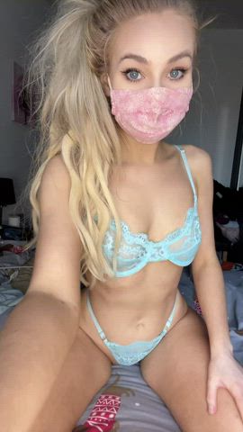 I need cum dripping out of my pussy - free porn video
