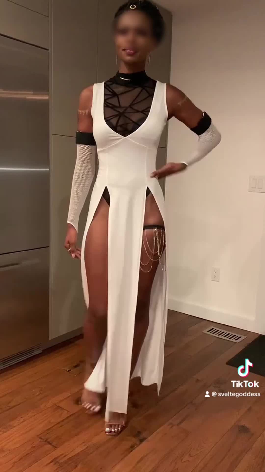 My cosplay (Mel) [Arcane]  - free porn video