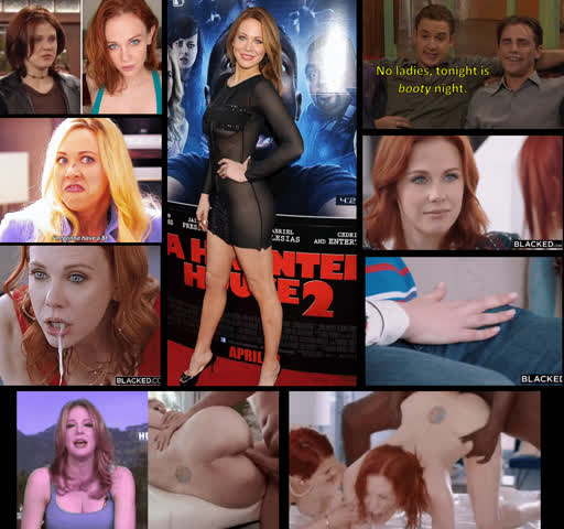 Celeb Hardcore part 2 - Maitland Ward (Boy Meets World, White Girls) - free porn video