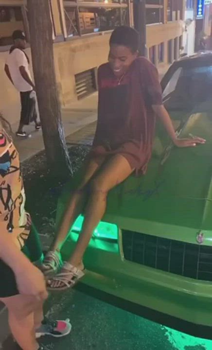Dining out - free porn video