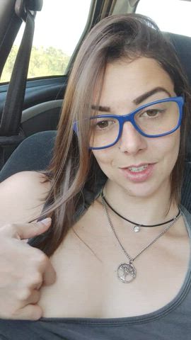 I'm a good driver! - free porn video