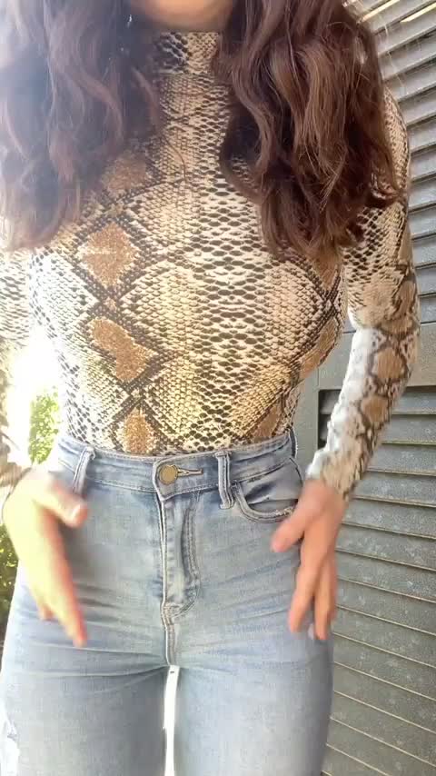 can i wear this on our first date? - free porn video