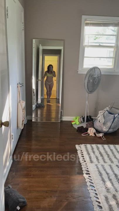 Just felt sexy in this - free porn video