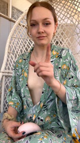 be a good boy and come and play with me - free porn video