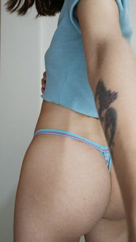 I wish u were here to swing my hips - free porn video
