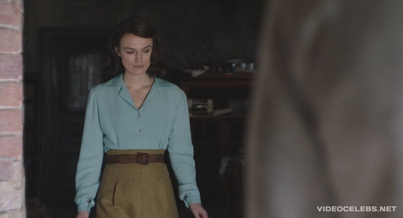 Keira Knightley looked so fucking hot here, what a lucky dude to have sex with such a milf. - free porn video