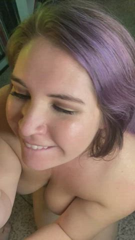 Eyelashes make great cum shields - free porn video