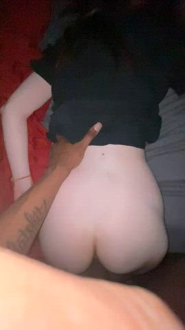 pounding out my neighbors wife [OC] - free porn video
