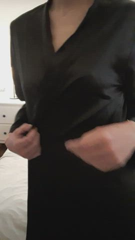 Check out my ovulation uniform - free porn video