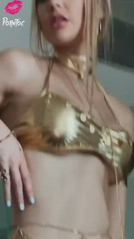 Princess Leia seducing her way into your bed - free porn video