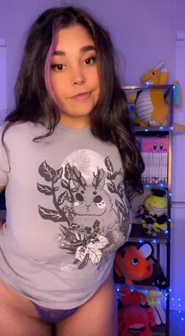 My ex didn’t let me ride because I was too thick but would you let me? - free porn video