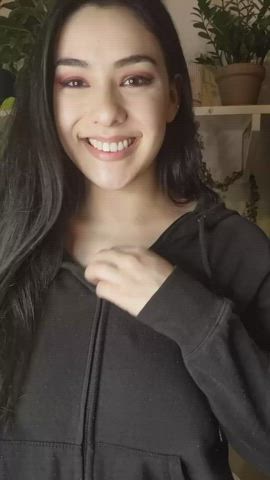 big titty hoodie reveal - free porn video
