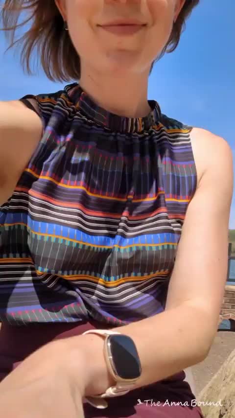 Coming out of hibernation after a long winter... - free porn video