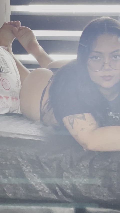 Be honest, would you fuck me without a condom? - free porn video