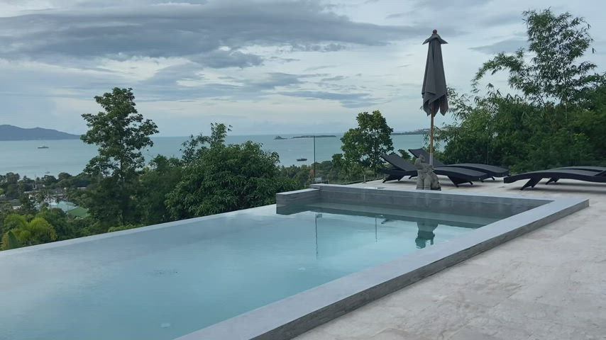 I wonder which view he preferred...? - free porn video