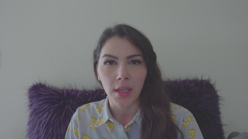 Shutting her up - free porn video