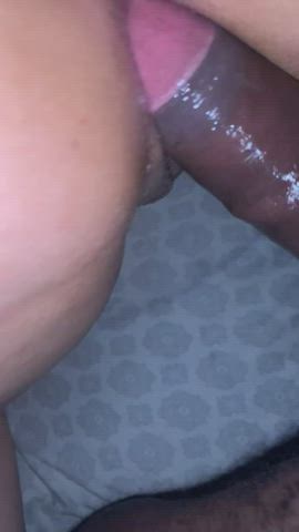 Hot wife said “Slut me out he’s gonna enjoy watching “ Hotwife can’t get enough of the “BANANASTIXXX” - free porn video