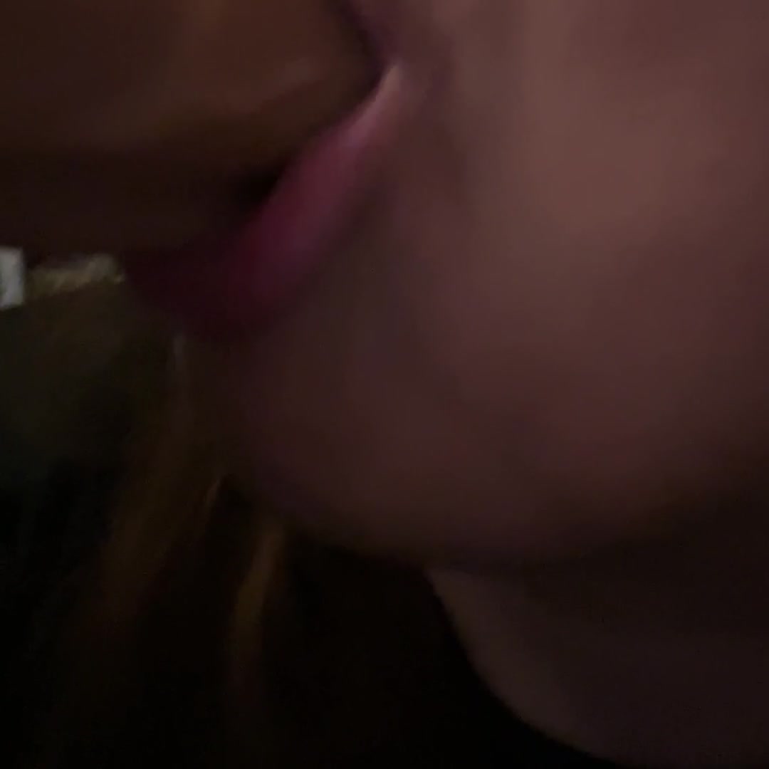 training myself to give the best first blowjob - free porn video