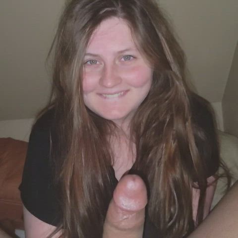 She has a penchant for sucking fat cocks - free porn video