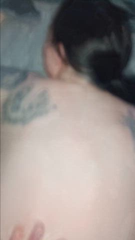 He got me so messy, and that is a huge turn on for me - free porn video